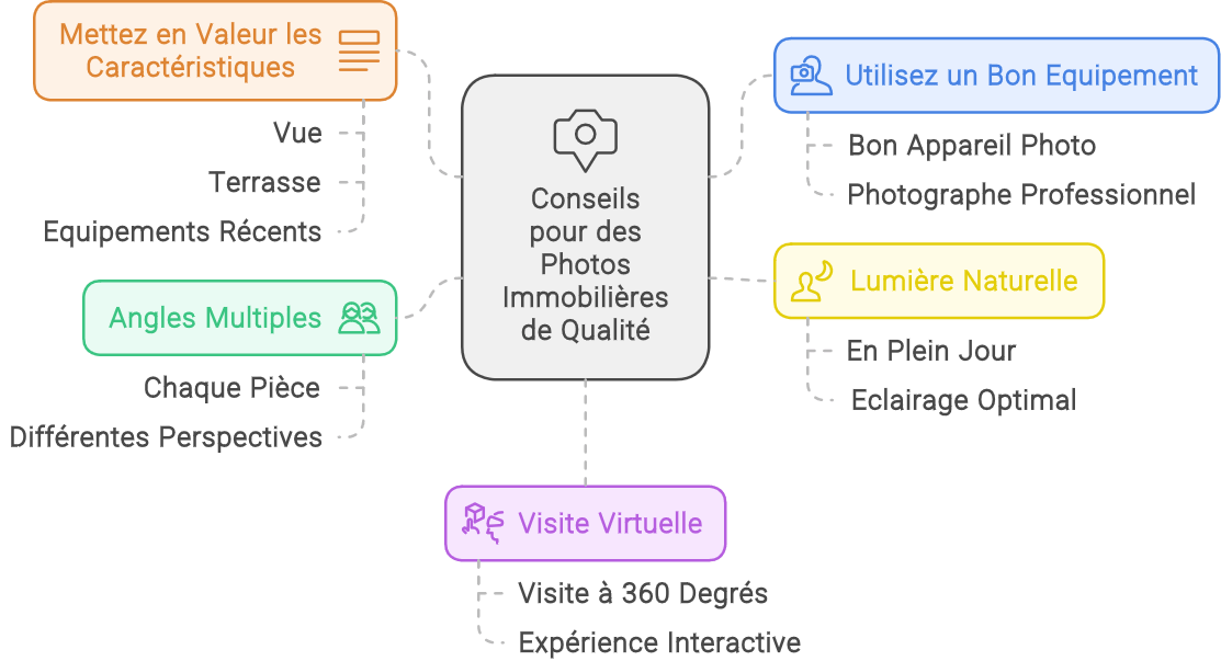 Infographie : Réaliser des photos de qualité !